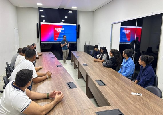 Segurança Pública lança site do 190 para atendimento de emergências em Alagoas