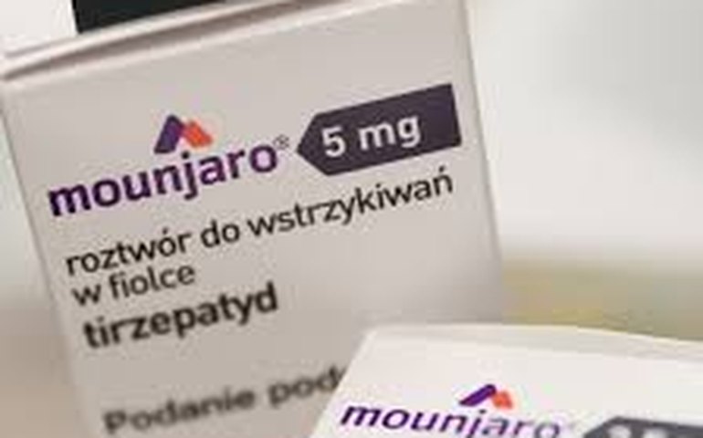 Mounjaro reduz em 94% risco de diabetes entre adultos com obesidade, diz farmacêutica