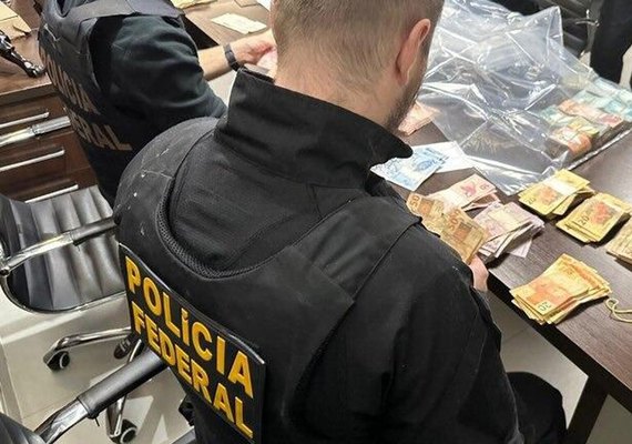 ‍PF desarticula esquema de corrupção e vazamento de informações sigilosas com agentes públicos e particulares