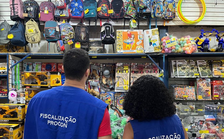 Procon Alagoas divulga pesquisa de preços para o Dia das Crianças
