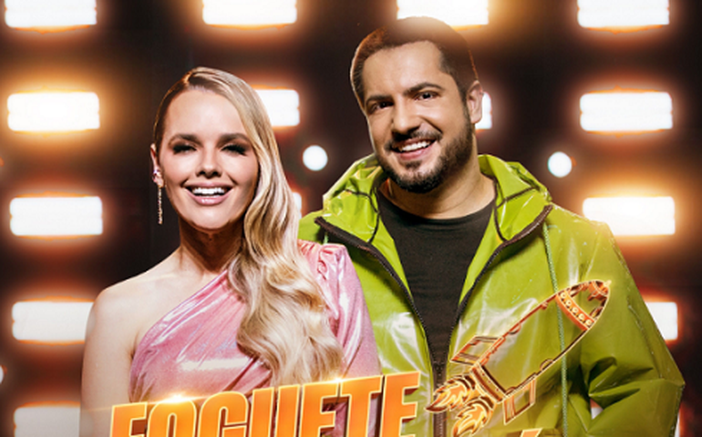 Thaeme e Thiago e a animada “Foguete Não Tem Ré”