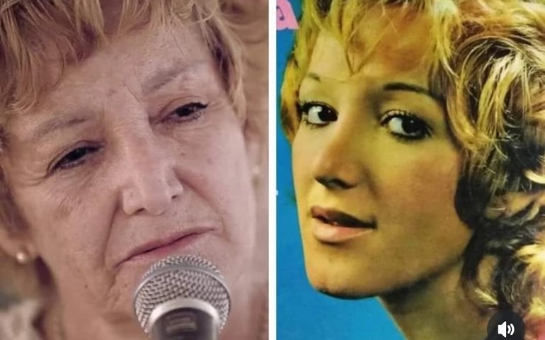 Morre, aos 76 anos, a cantora Diana, intéprete de “Porque Brigamos”