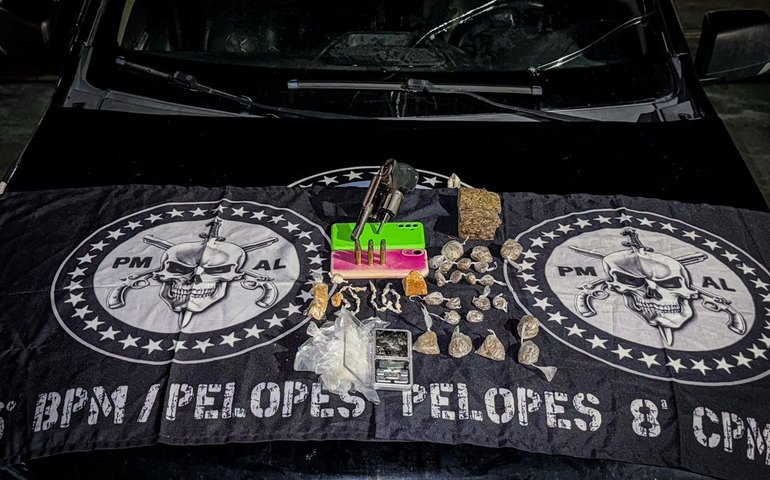 Operação integrada prende cinco suspeitos de crimes graves na região Norte de Alagoas