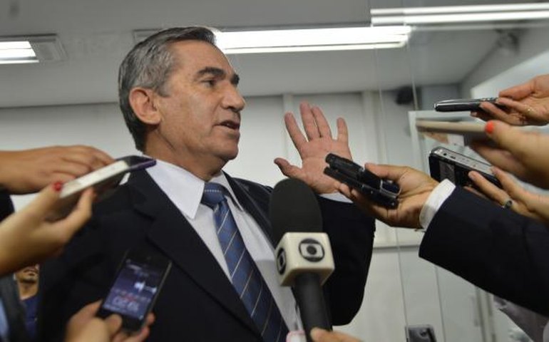 Gilberto Carvalho deixa governo para assumir presidência do Conselho do Sesi