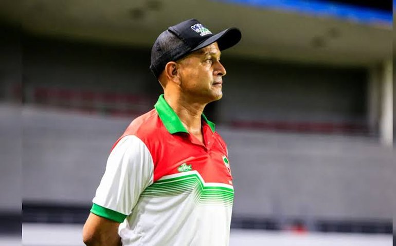 CSE anuncia Jaelson Marcelino como novo técnico após saída de Parreira