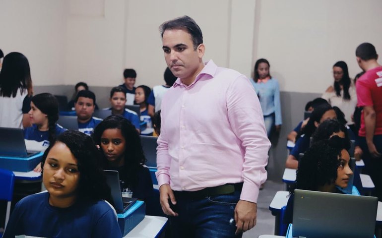Pilar é 1º lugar em fornecimento de internet para alunos em aulas remotas de Alagoas