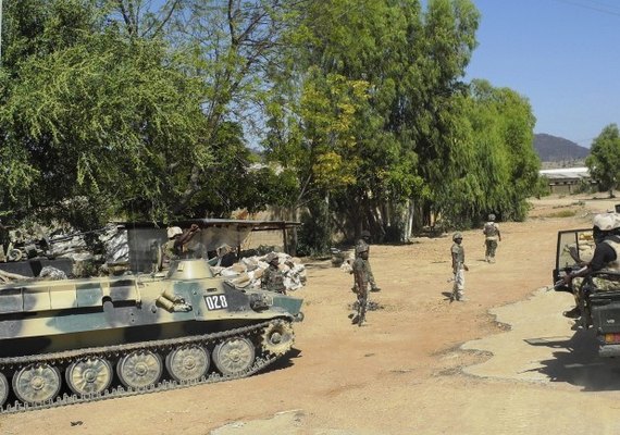 Soldados chadianos e combatentes do Boko Haram morrem em confrontos