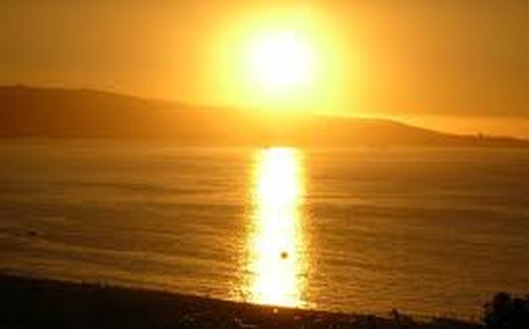 Previsão aponta predominância de sol no fim de semana