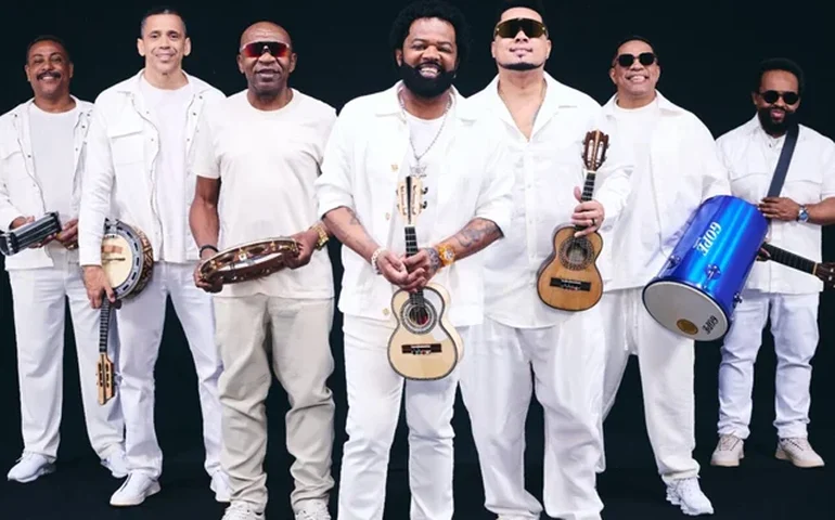Xande de Pilares e Revelação anunciam turnê de reencontro com 22 shows pelo Brasil