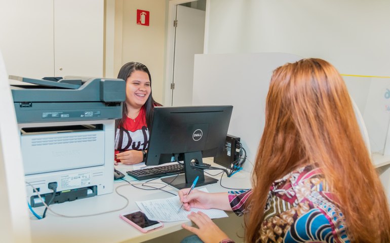 SMTT realiza série de atendimentos em evento do Sest-Senat nesta sexta-feira (16)