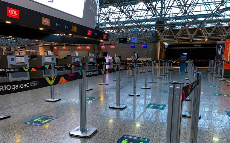 RIOgaleão quer continuar na administração do Aeroporto Tom Jobim