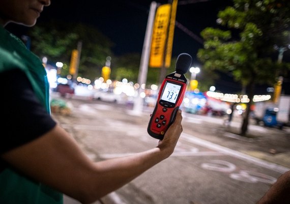 São João Massayó 2025 encerra com controle de ruído dentro dos limites em Maceió