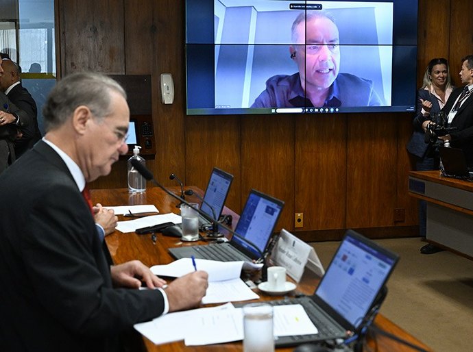 CAE do Senado autoriza financiamento externo para desenvolvimento regional