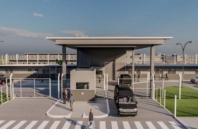 Com obras iniciadas pelo Governo de AL, nova unidade do sistema prisional terá 1.008 vagas 
