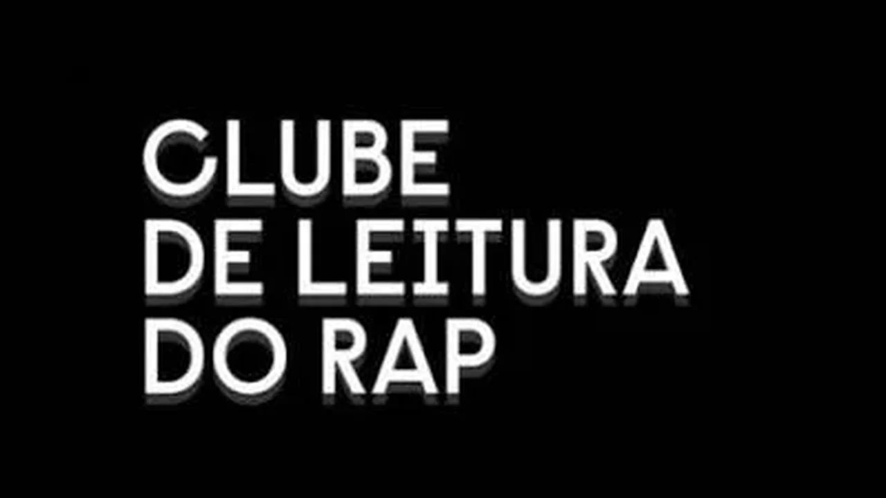Clube de Leitura do Rap: Conheça o projeto que promove encontros dedicados à música de artistas
