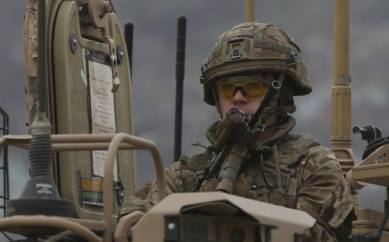 Massacres britânicos no Afeganistão: ordem global 'foi jogada no lixo', diz especialista