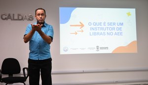 Curso gratuito de Libras está com inscrições abertas em Sergipe / Foto: Foto: Seduc/SE
