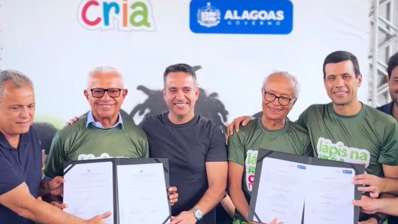 Educação de Estrela de Alagoas apresenta avanços e já projeta nova realidade no município