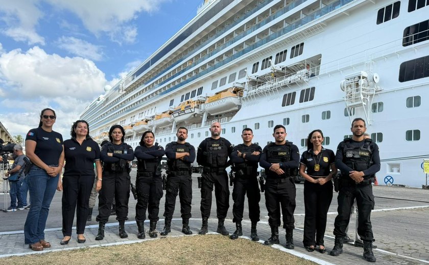Polícia Civil reforça atuação na orla de Maceió para atender demanda da alta temporada