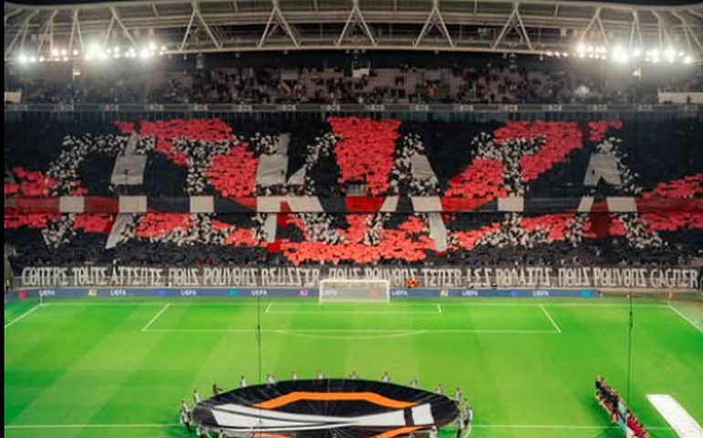 Árbitro paralisa partida da Ligue 1 por cantos homofóbicos, e torcida é 'castigada' com empate