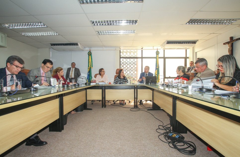 PRESTAÇÃO DE CONTAS MARCO ANTONIO QUEIROZ / Foto: Arthuro Paganini/ASN