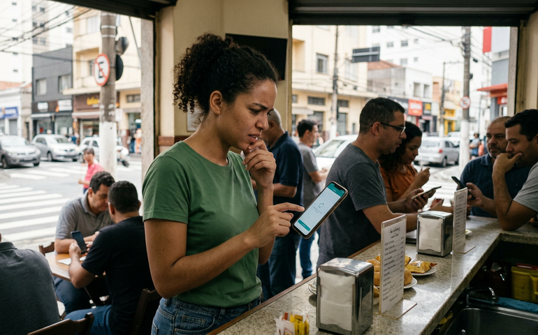 Instabilidade no Pix afeta clientes de diversos bancos neste sábado