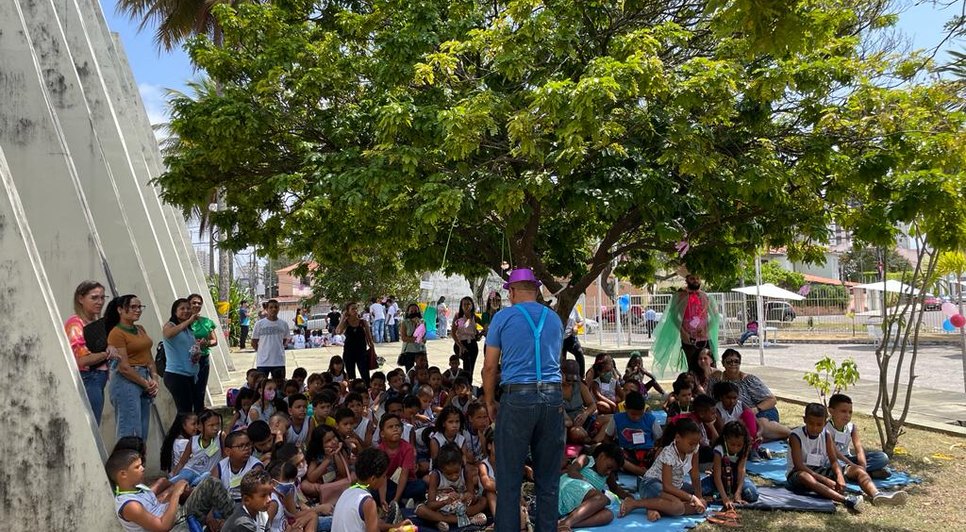 Semana da Criança: confira programação para público infantil em Aracaju