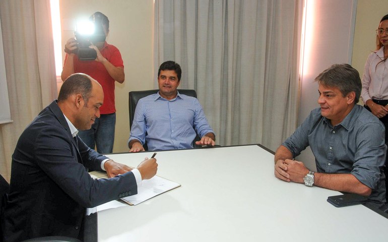 Incra doa área à Prefeitura de Maceió para construção de sistema viário