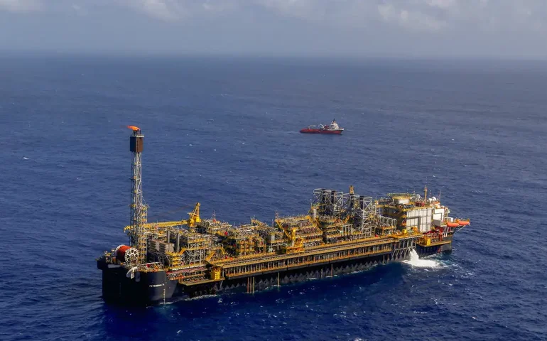 ANP aprova estudos para bloco no pré-sal da Bacia de Santos