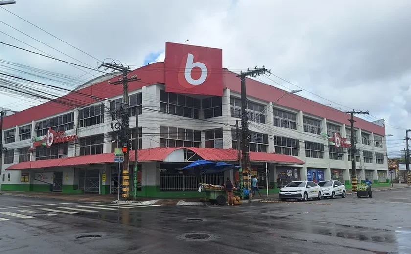 Bompreço encerra atividades em Maceió; Unicompra assume gestão das unidades