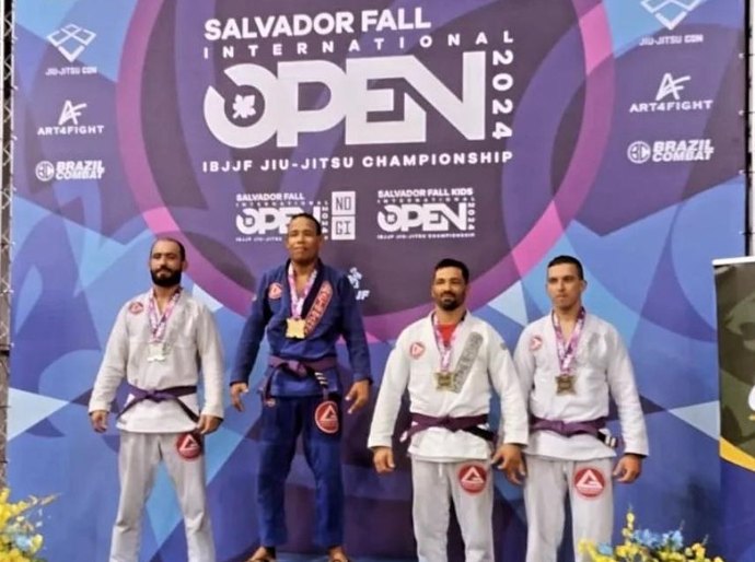 Campeão de Jiu-Jitsu, representará Arapiraca no Campeonato Internacional em Fortaleza