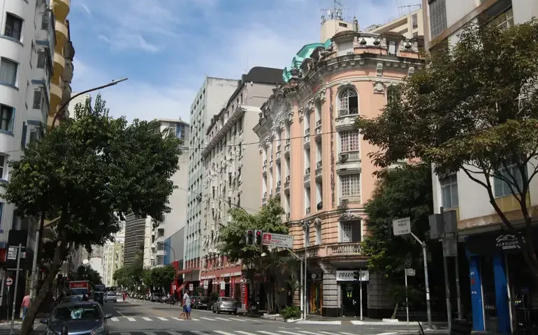 Advogado é assassinado em prédio na Bela Vista, no centro de São Paulo