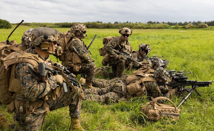 Mídia: novo chefe do Comando Indo-Pacífico dos EUA apresenta estratégia para lidar com a China Mídia: novo chefe do Comando Indo-Pacífico dos EUA apresenta estratégia para lidar com a China