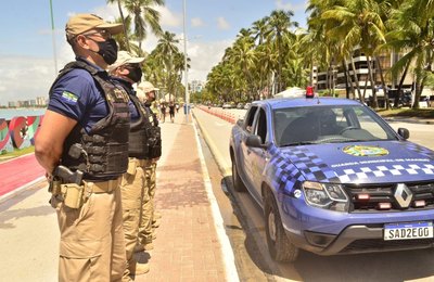 Secretaria de Segurança Comunitária e Convívio Social investe no levantamento de dados e informações