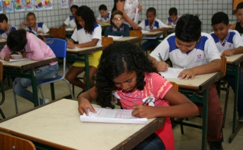Prova Alagoas gera perspectivas de melhorias de desempenho no Ideb