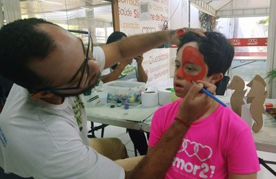 Ações da Alurb marcam o Dia Internacional da Síndrome de Down