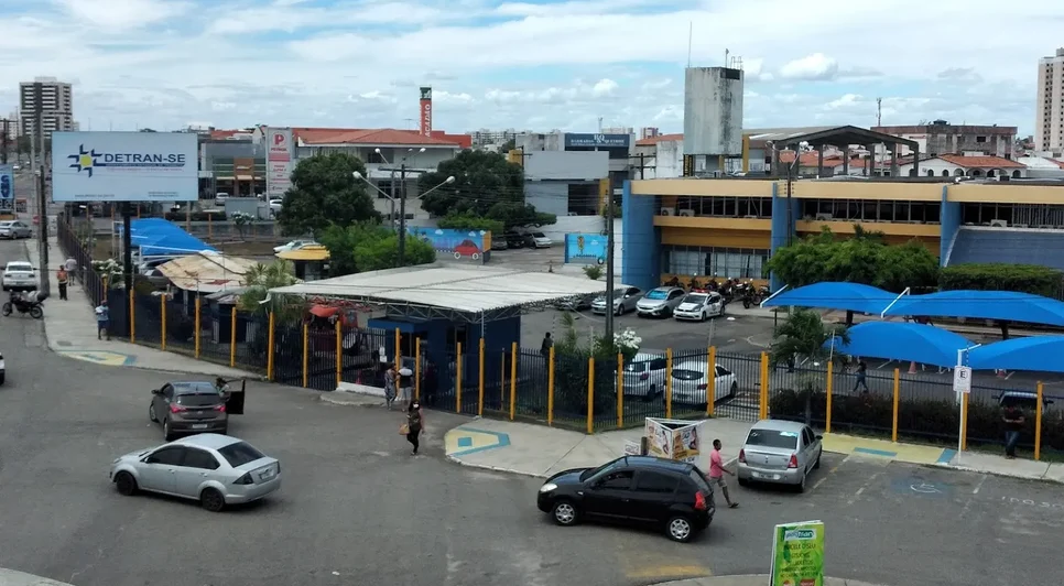 Detran-SE suspende atendimento online e presencial até domingo