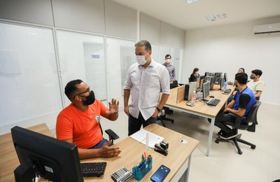 Amgesp inaugura nova sede que agora está no bairro de Jaraguá 