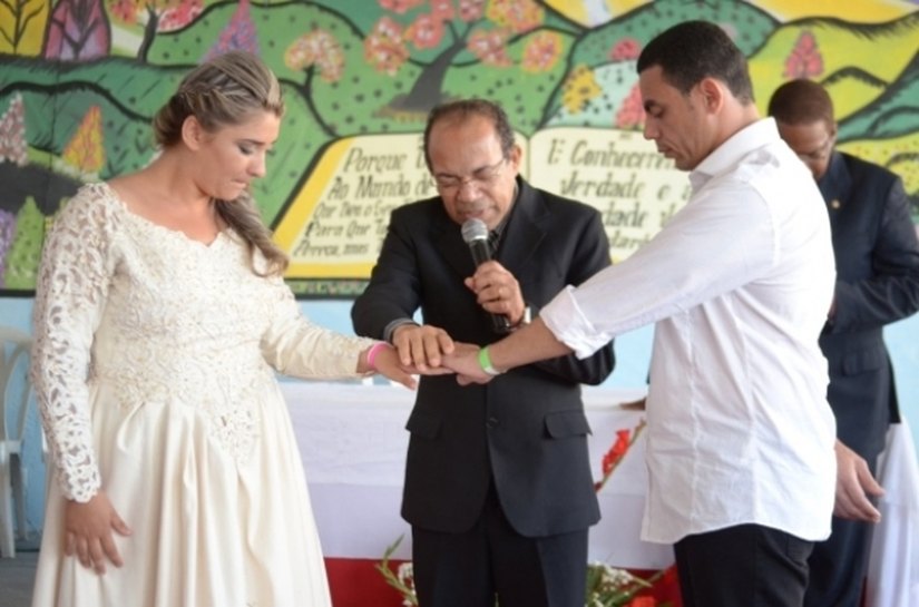 Ressocialização e Defensoria Pública parceiros para celebrar união estável