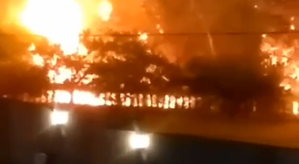 incendio jabotiana