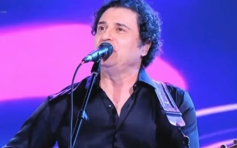 Frejat desabafa após ter microfone desligado antes de fim de show: 'indignado com desrespeito'