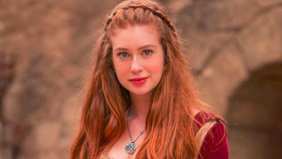 Marina Ruy Barbosa adota grito de guerra em novo trabalho
