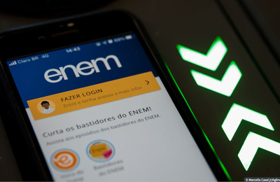 Prazo para solicitar reaplicação do Enem termina hoje