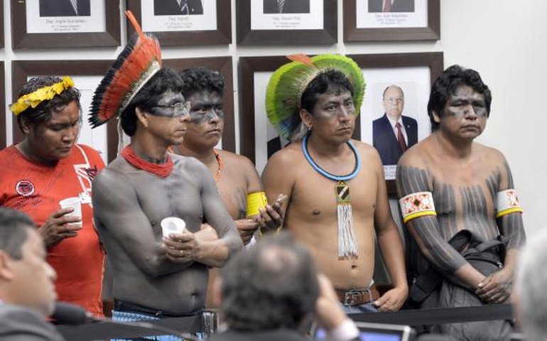 CPI da Funai vota amanhã relatório que pede indiciamento de 88 pessoas