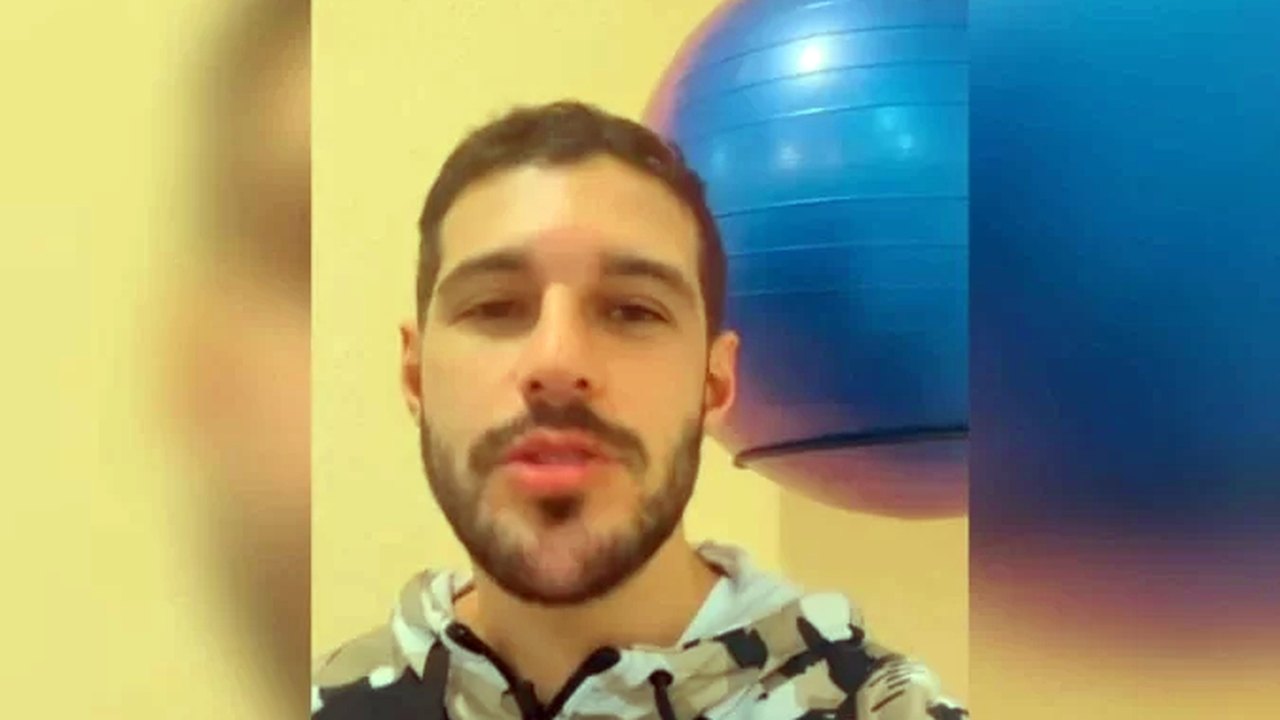 Rodrigo Mussi fala sobre recuperação do traumatismo craniano: ‘é uma luta’