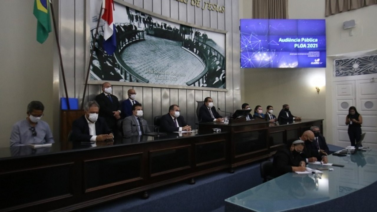 Em audiência pública, Governo apresenta Projeto de Lei Orçamentária Anual para 2021