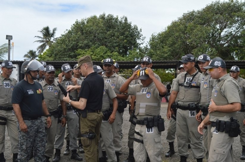Polícia Militar de Alagoas investe na qualificação da tropa