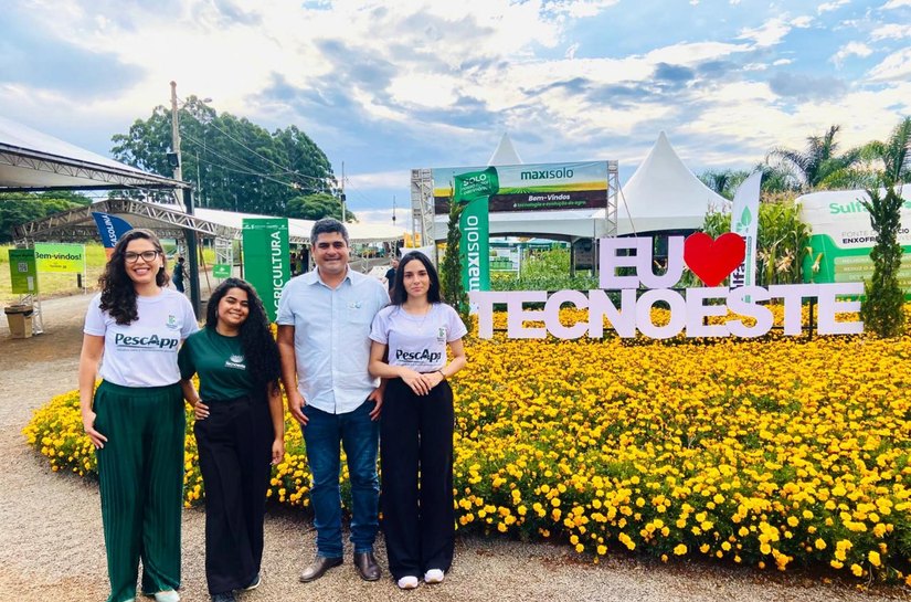 Projeto apoiado pela Secti e Fapeal é o único representante do Nordeste no 18º Tecnoeste, em Santa Catarina