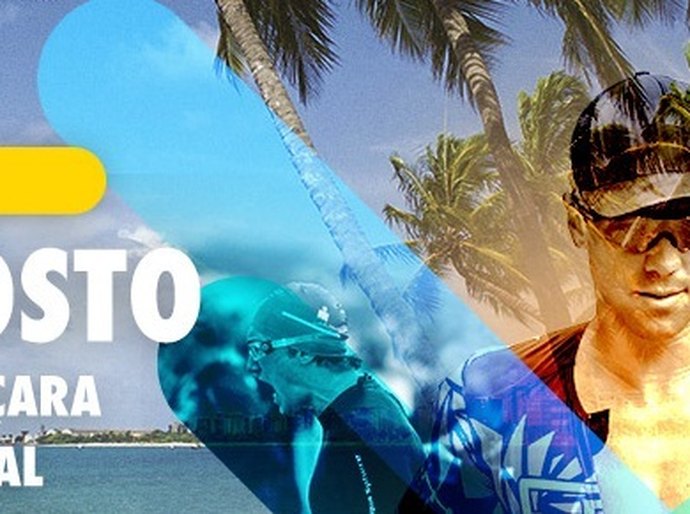 Maceió entra no calendário de provas do Ironman; prova será em 6 de agosto