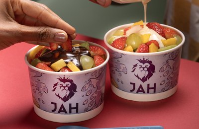 JAH Açaí, Sorvetes e Picolés inclui fondue no cardápio de inverno e oferece 50% de desconto na sobremesa